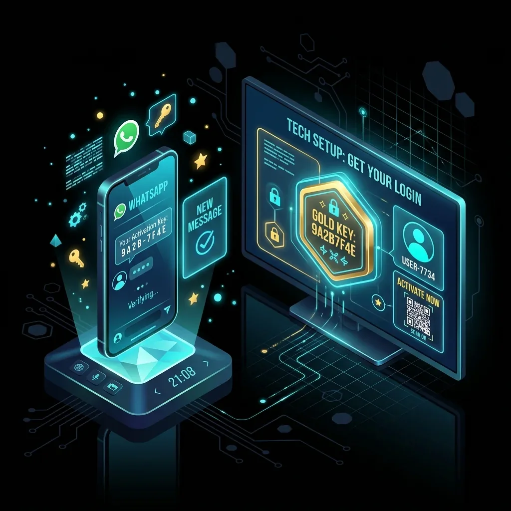 RECEIVE GLOBAL ACCESS